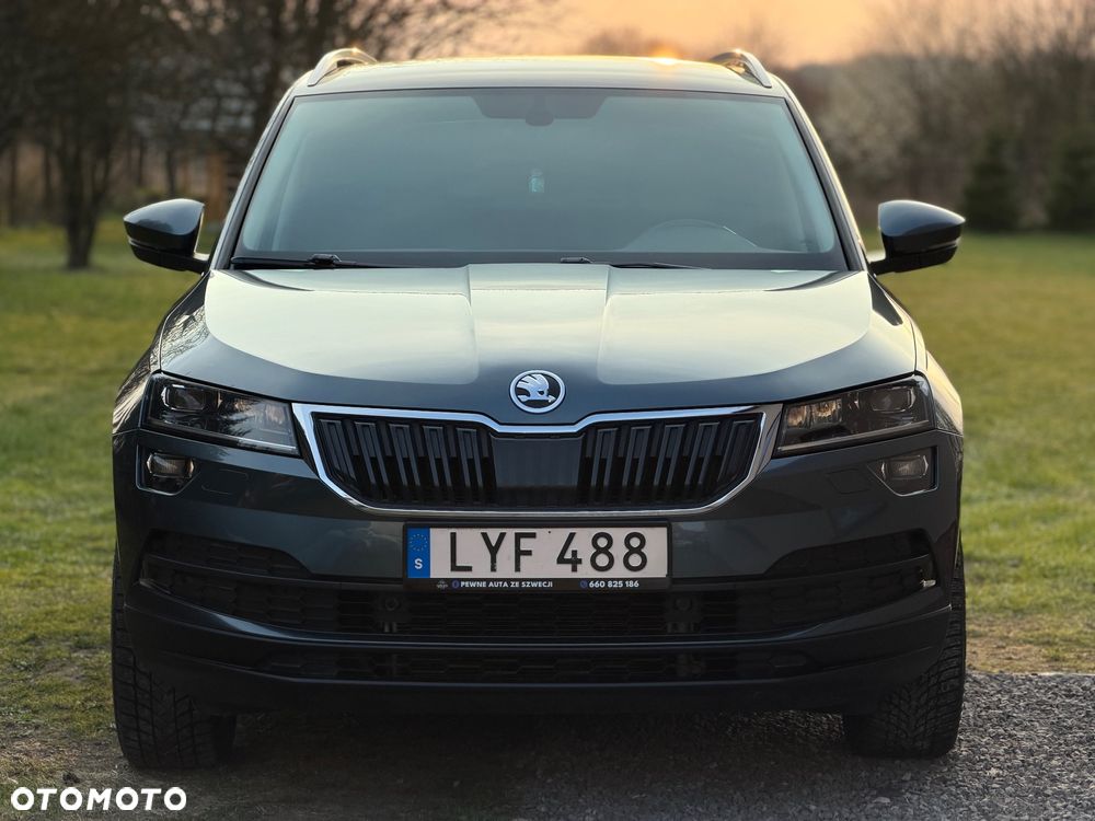 Skoda Karoq 1.5 TSI Sportline - 31