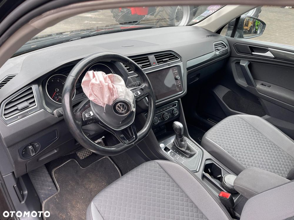 Volkswagen Tiguan 1.5 TSI ACT OPF DSG Comfortline - 9