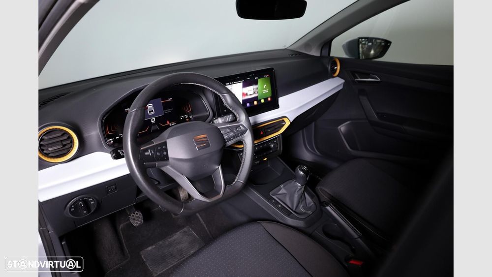 SEAT Ibiza 1.0 TSI Style - 9