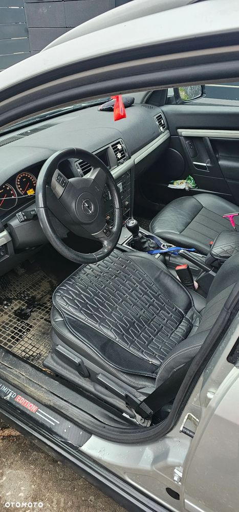 Opel Vectra 2.0 Turbo - 4