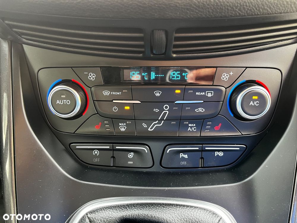 Ford C-MAX 2.0 TDCi Start-Stop-System Titanium - 8