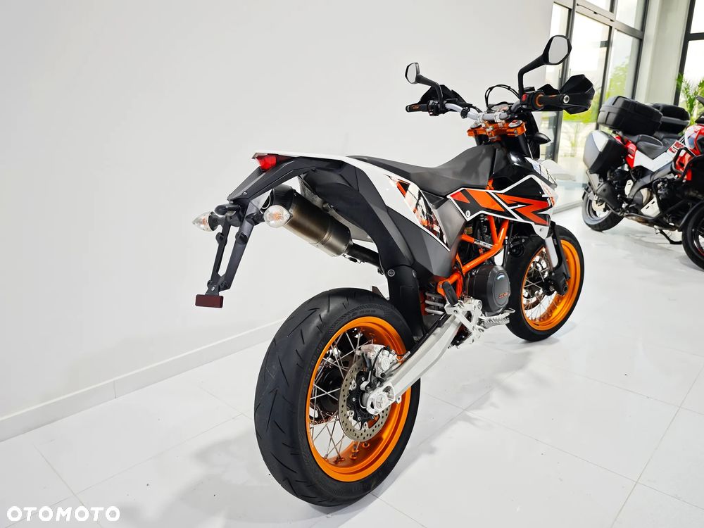KTM SMC 690 - 9