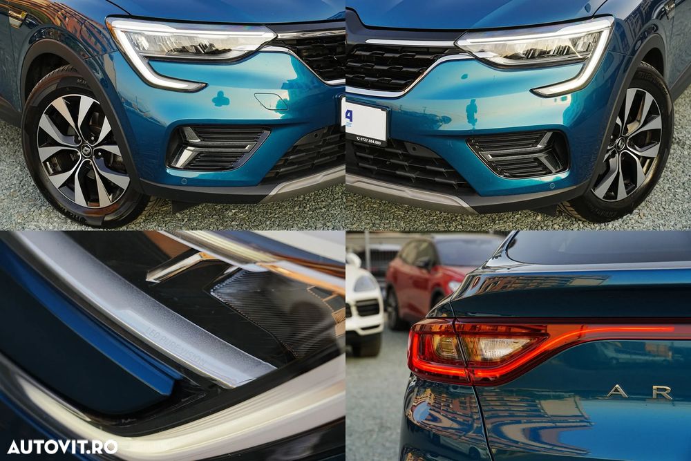 Renault Arkana E-TECH 145 Techno - 9