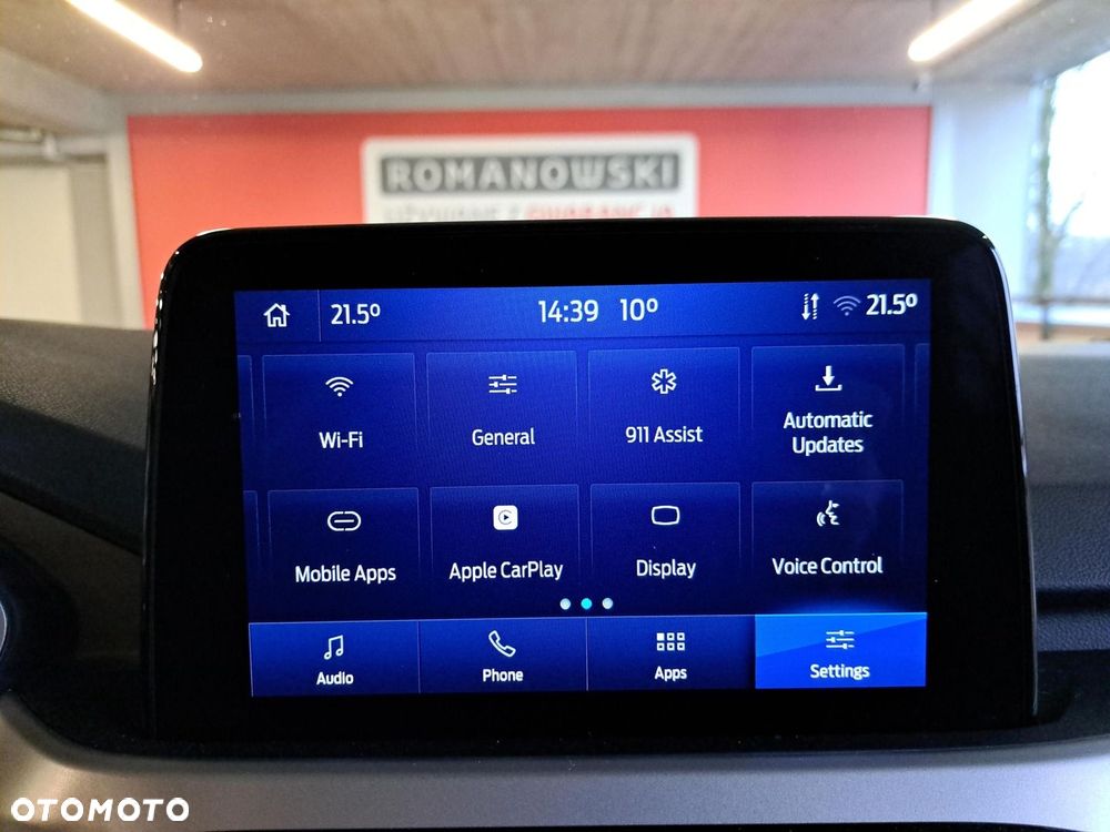 Ford Kuga 2.5 FHEV FWD Titanium X - 23