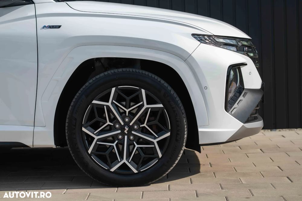 Hyundai Tucson 1.6 T-GDi 4WD N Line - 23