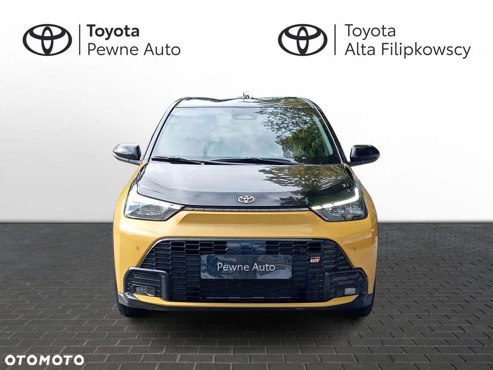 Toyota Aygo X Hybrid 1.5 Style e-CVT - 8