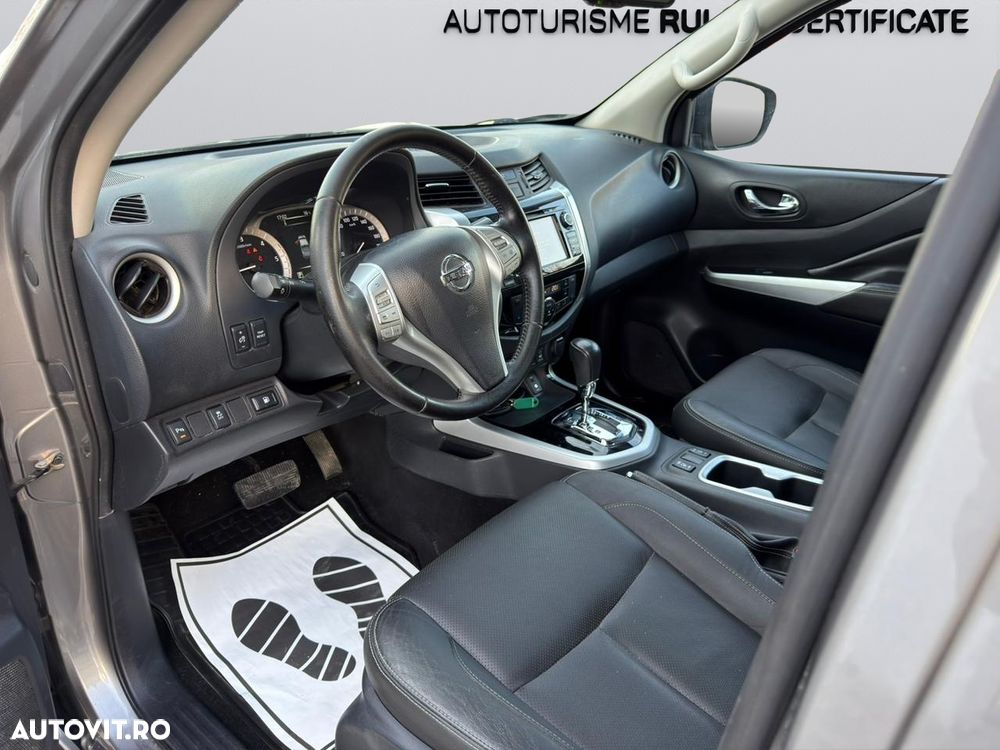 Nissan Navara DC 4x4 Autm. Tekna - 16