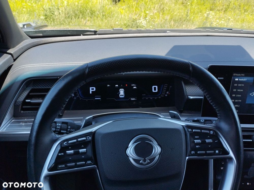 SsangYong/KGM Torres 1.5 T-GDI Adventure - 15