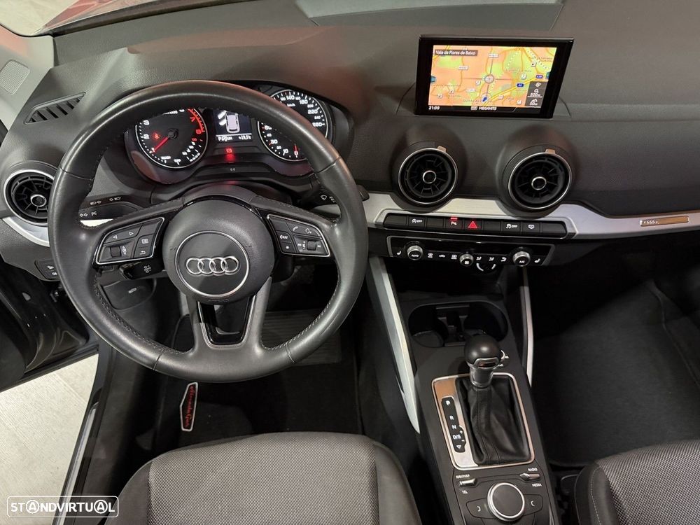 Audi Q2 30 TFSI Sport S tronic - 8