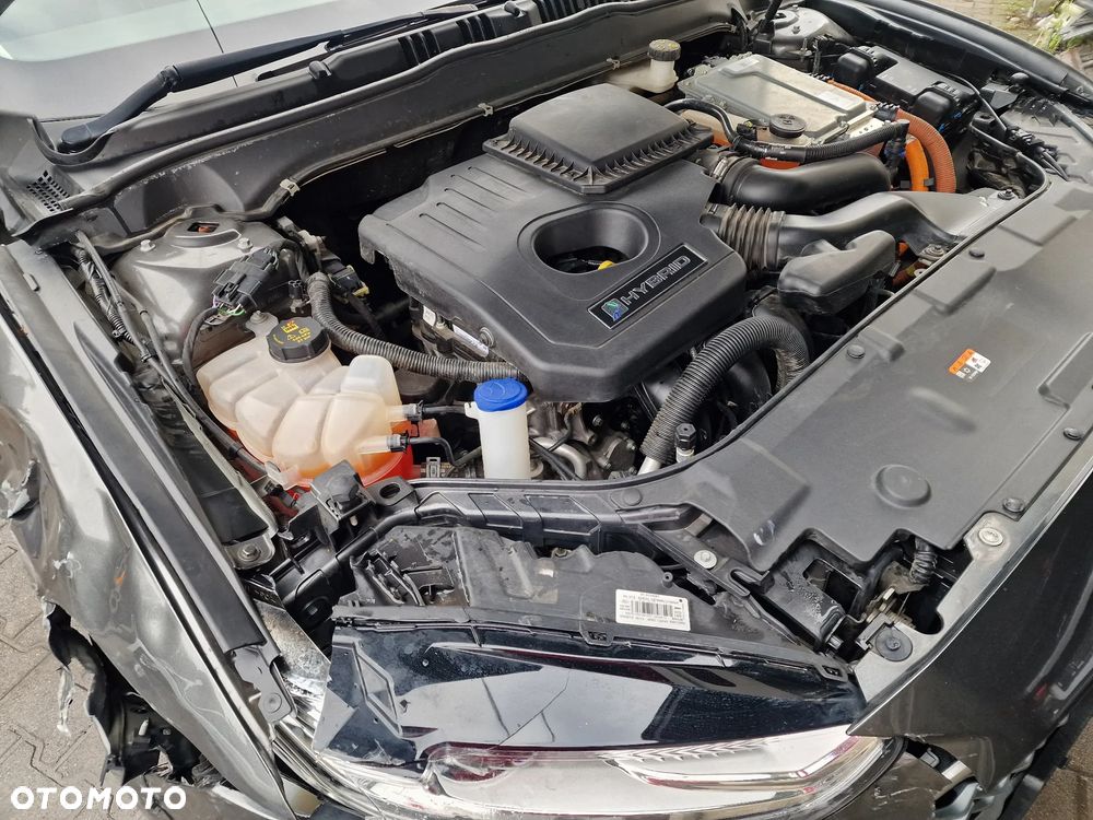 Ford Mondeo Turnier 2.0 Ti-VCT Hybrid VIGNALE - 32