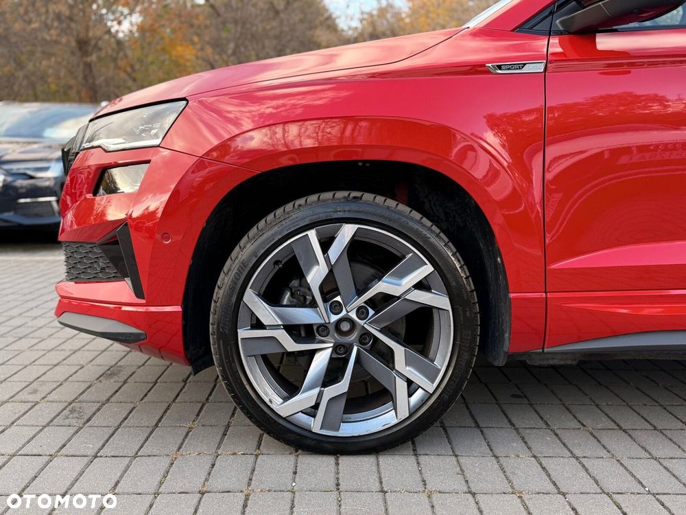 Skoda Karoq 1.5 TSI ACT Sportline DSG - 35