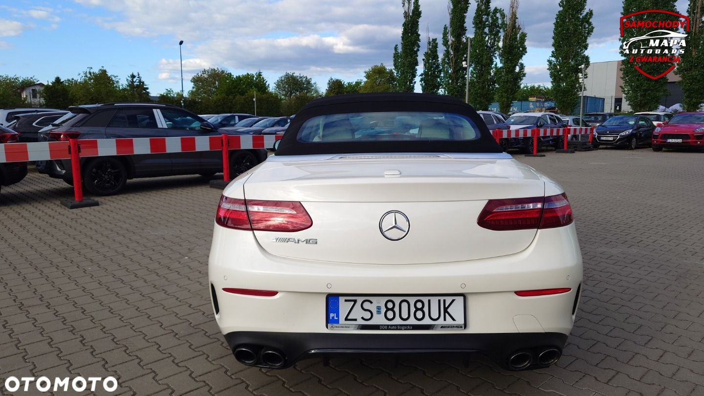 Mercedes-Benz Klasa E - 14