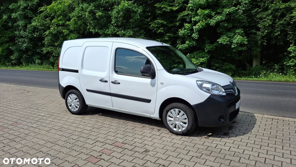 Renault Kangoo dCi 90 FAP Expression - 10