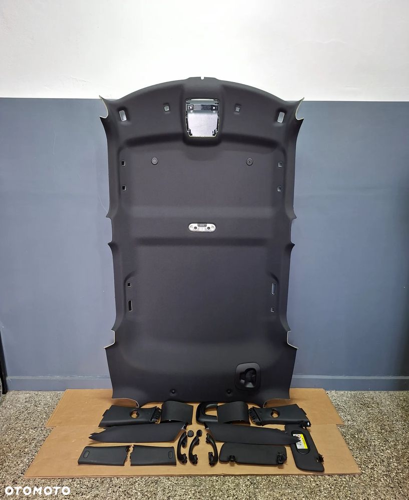 MINI Countryman F60 Podsufitka kompletna 7414858 - 1