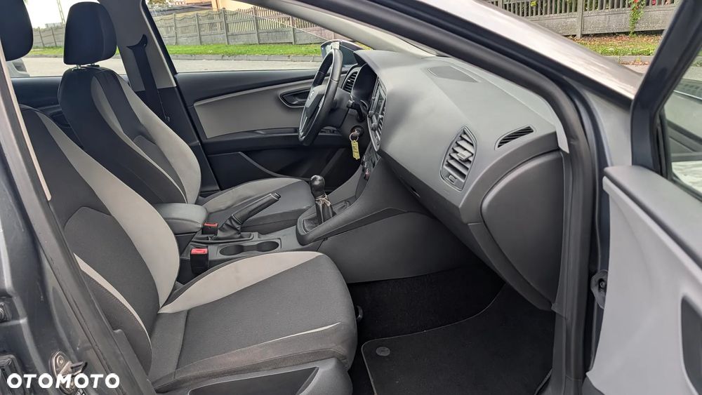 Seat Leon 1.6 TDI DPF Reference - 10
