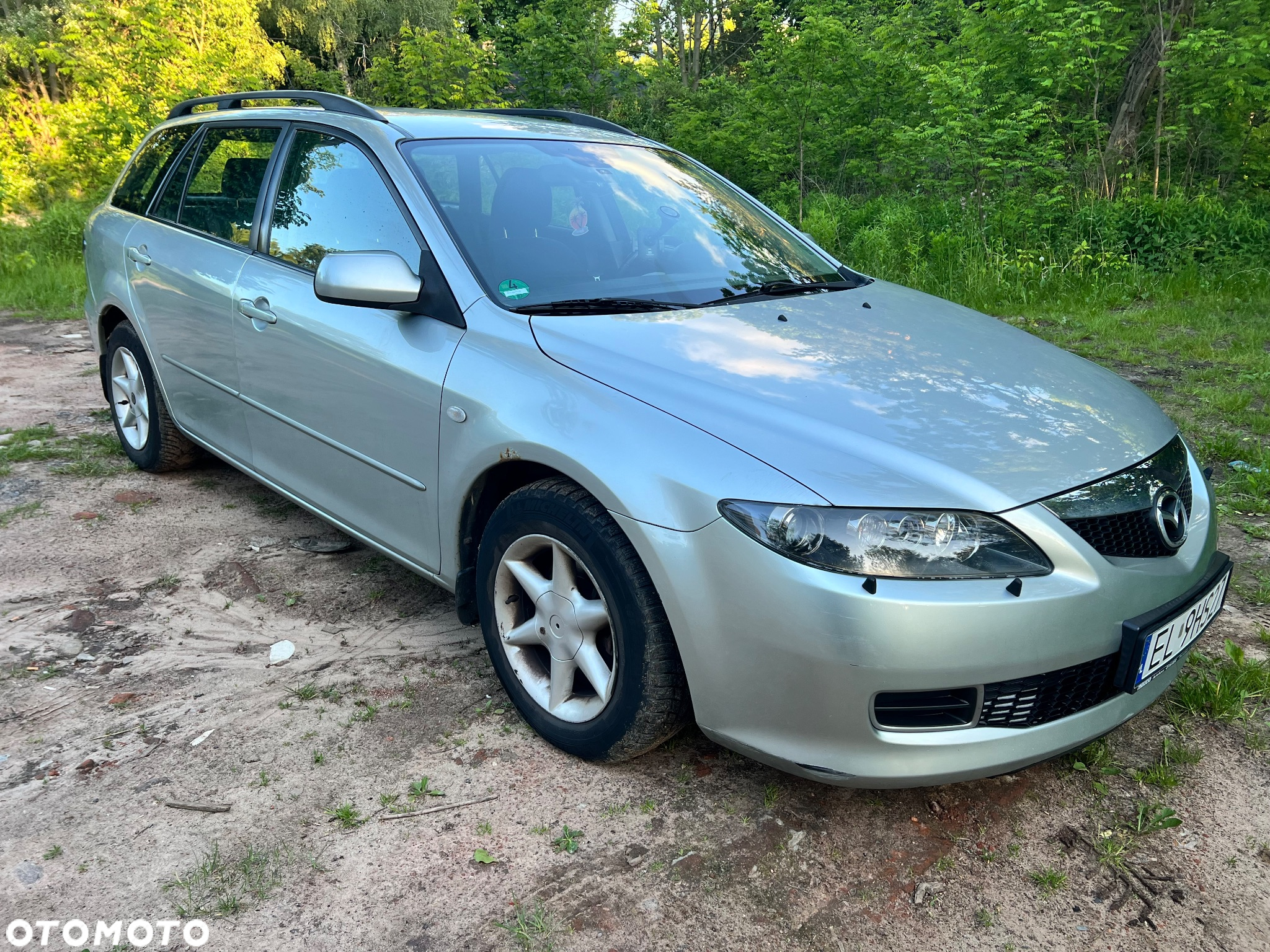 Mazda 6 Sport 2.0 CD DPF Active Plus - 9