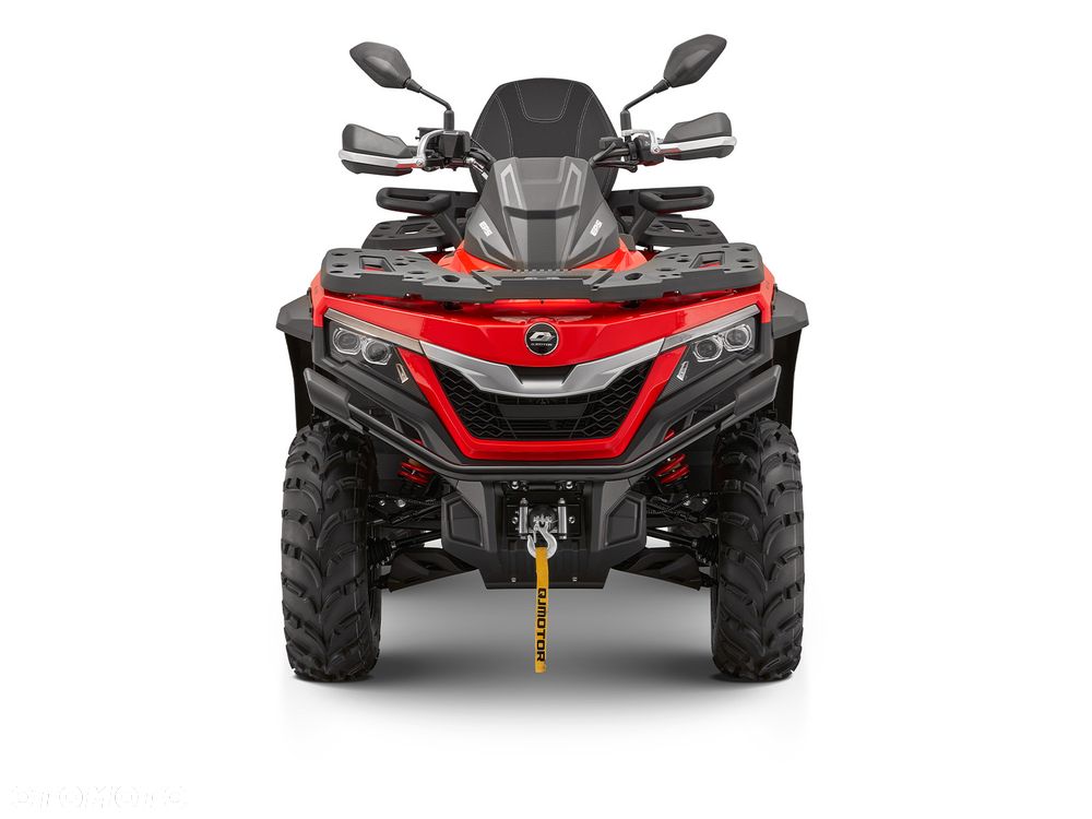 QJMOTOR SFA 600 - 9