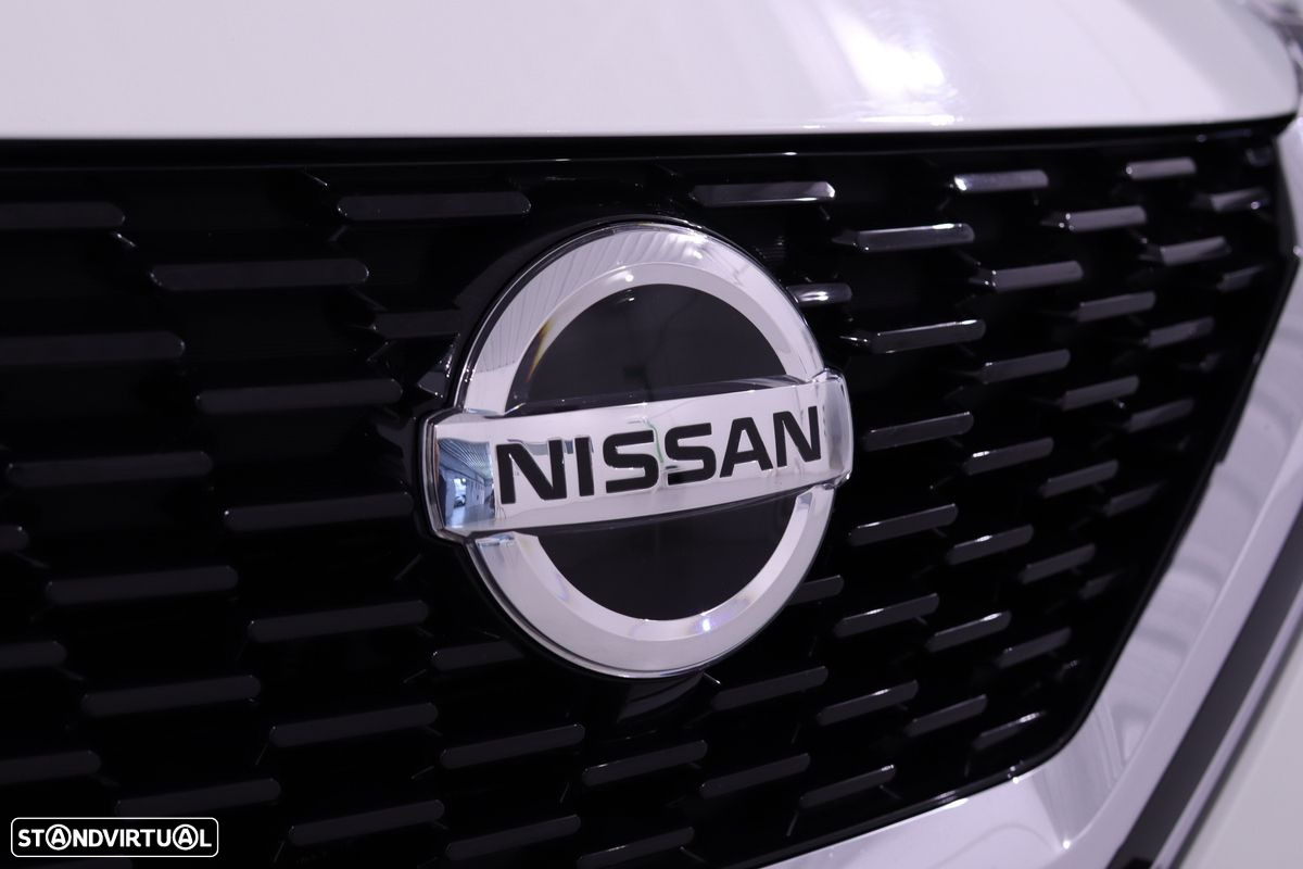 Nissan Qashqai 1.3 DIG-T Acenta - 12