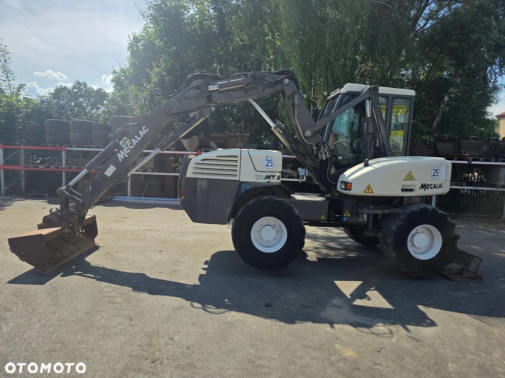 Mecalac 12MTX - 15