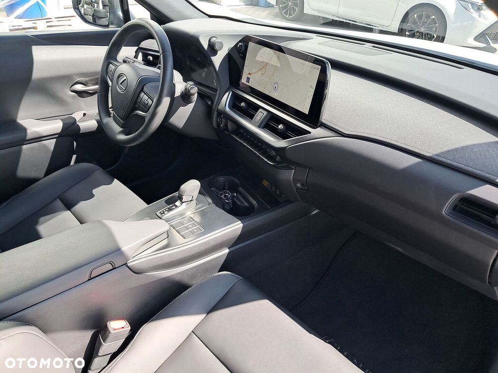 Lexus UX 300h F Sport Design AWD - 9
