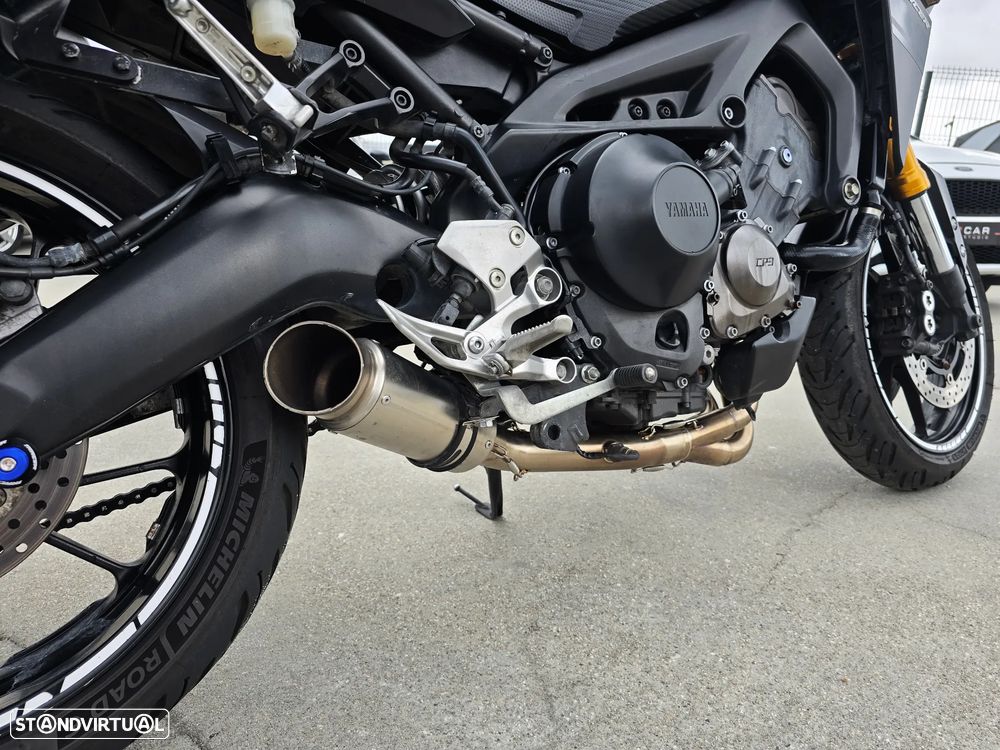 Yamaha Tracer 900 GT - 27