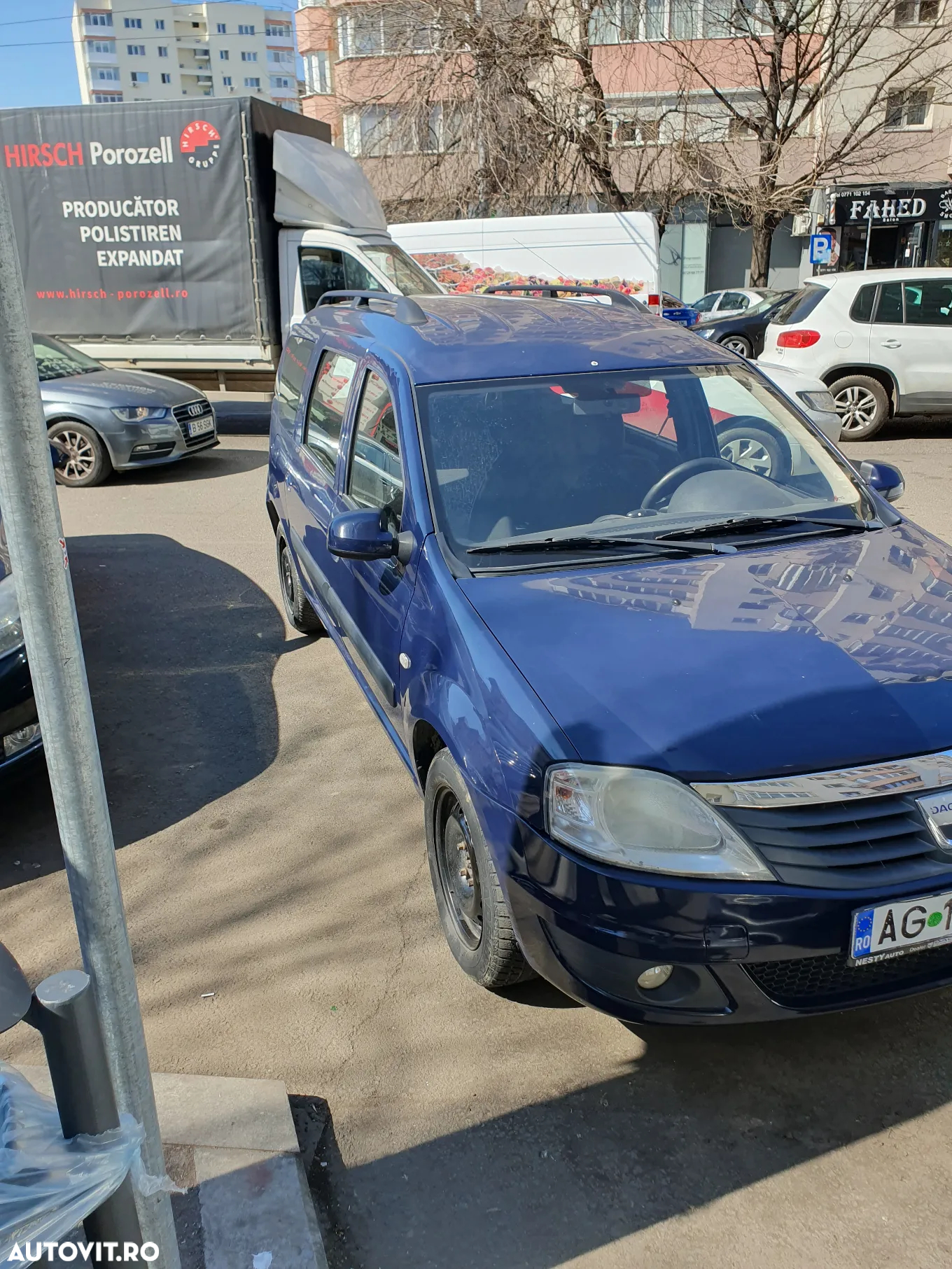 Dacia Logan MCV 1.5 dCi Preference - 10