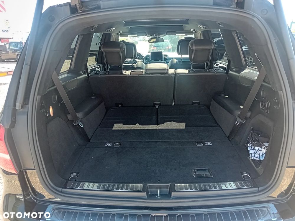 Mercedes-Benz GLS AMG 63 4-Matic - 11