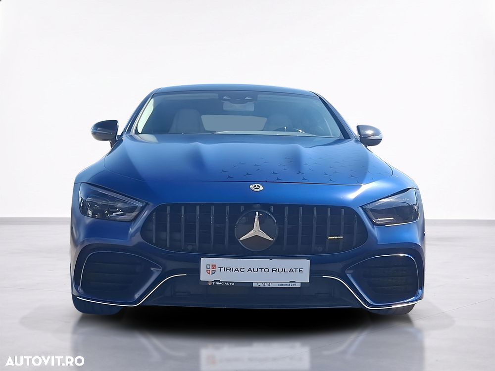 Mercedes-Benz AMG GT 4-door Coupe - 9