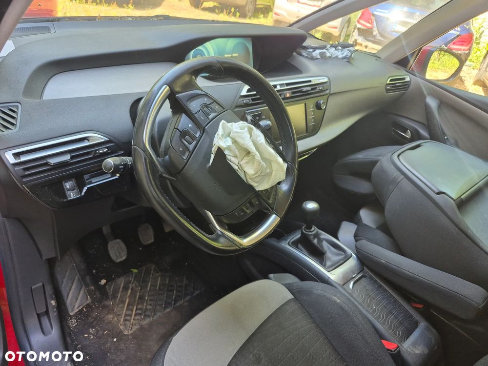 Citroën C4 Grand Picasso 1.6 THP Exclusive - 17