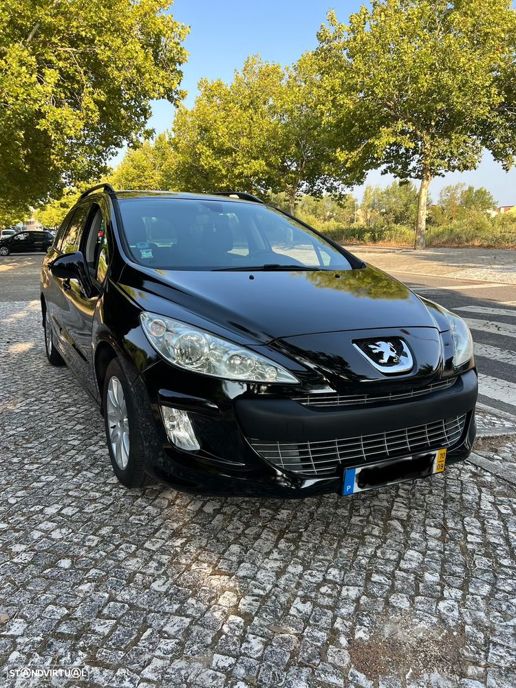 Peugeot 308 1.6 HDi Premium - 3