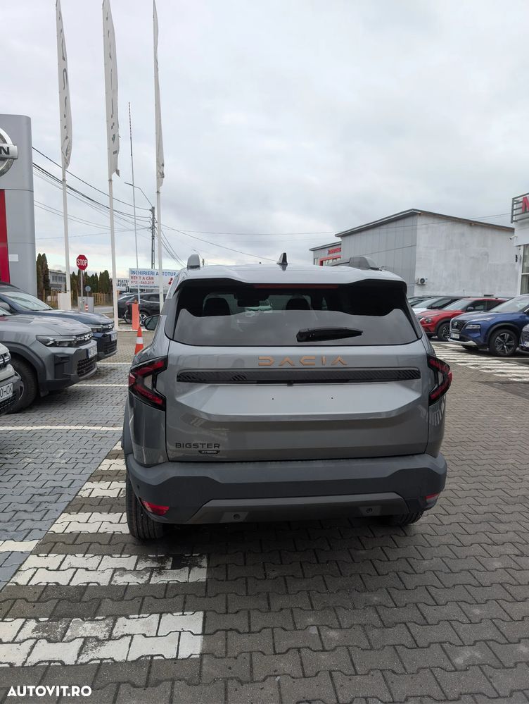 Dacia Bigster HEV 155 Extreme - 4