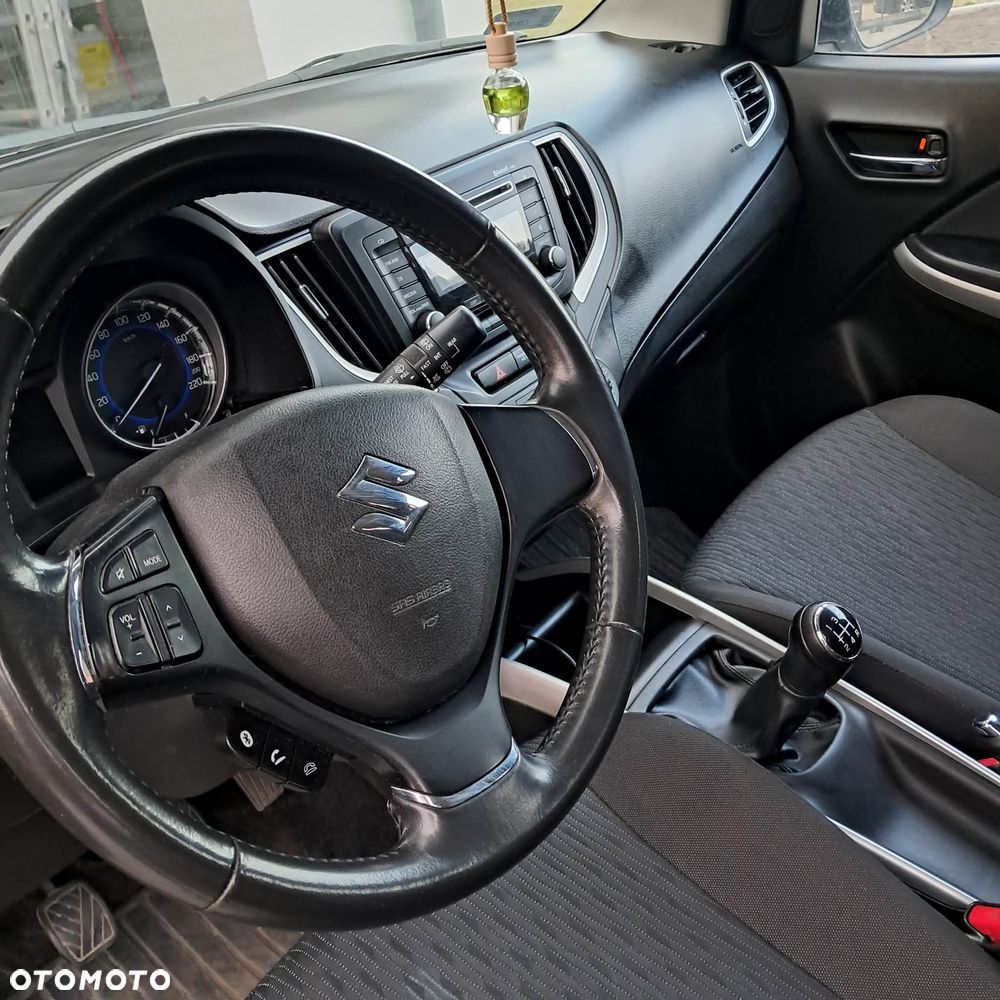 Suzuki Baleno 1.2 Premium - 9
