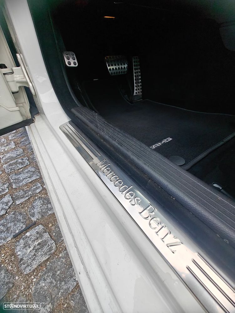 Mercedes-Benz C 220 (BlueTEC) d 7G-TRONIC AMG Line - 19