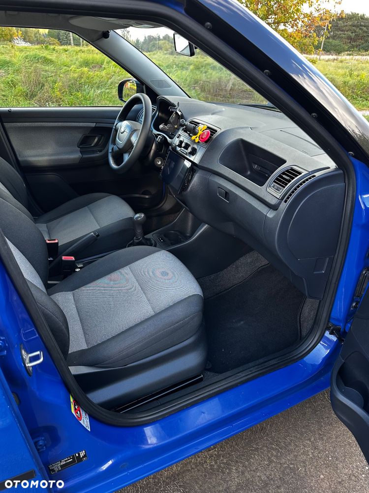 Skoda Fabia - 15