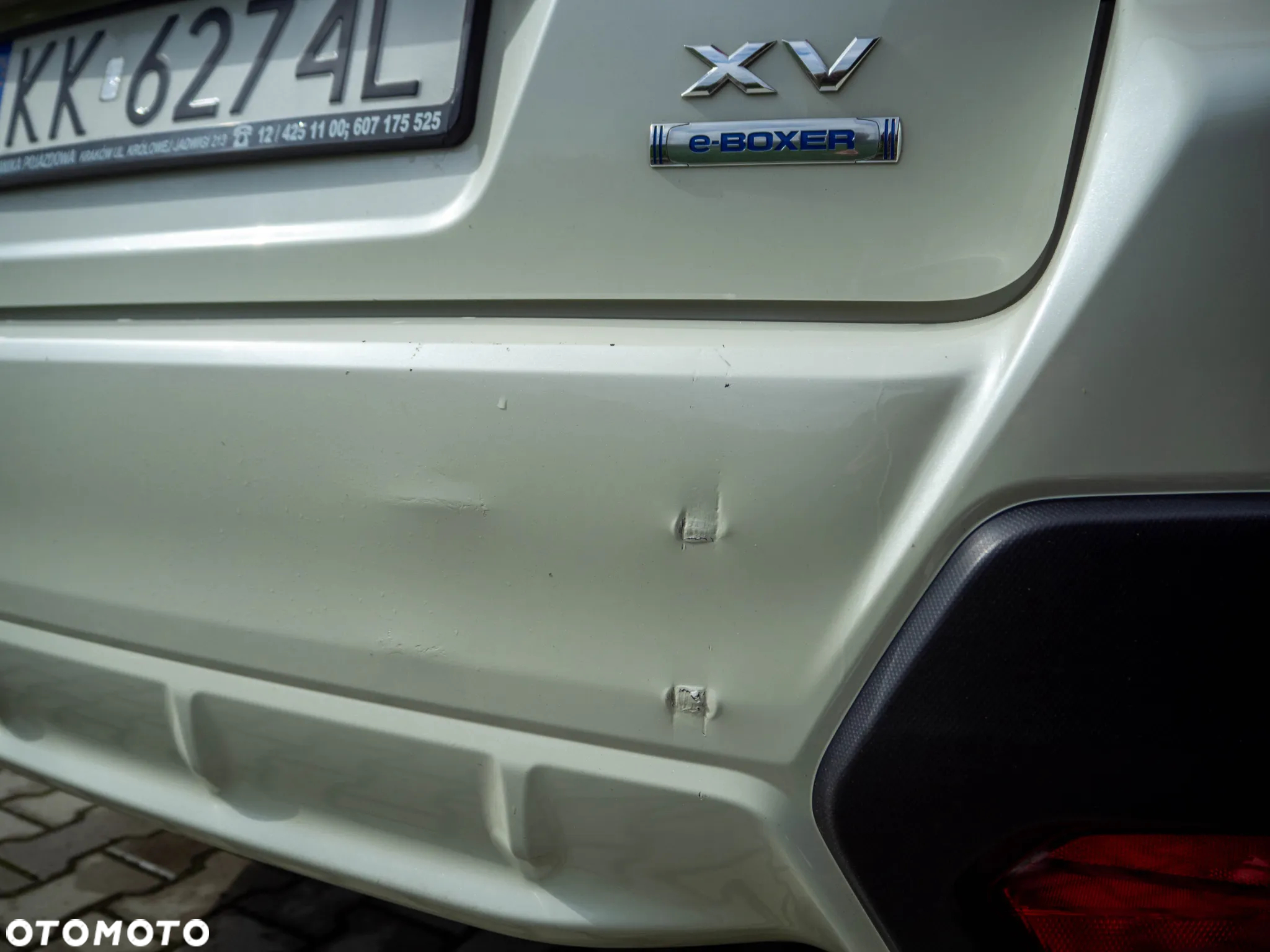 Subaru XV 2.0i-S Exclusive (EyeSight) Lineartronic - 40