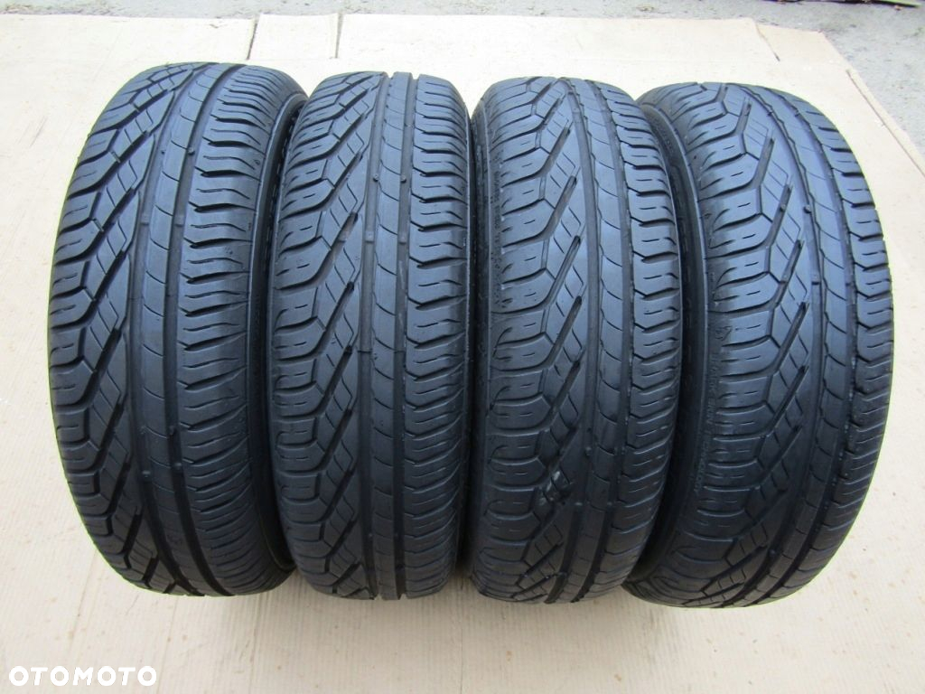 4x Felgi Felga Koła Koło 15 Renault Clio II III Megane Thalia Opony 165/65 - 7