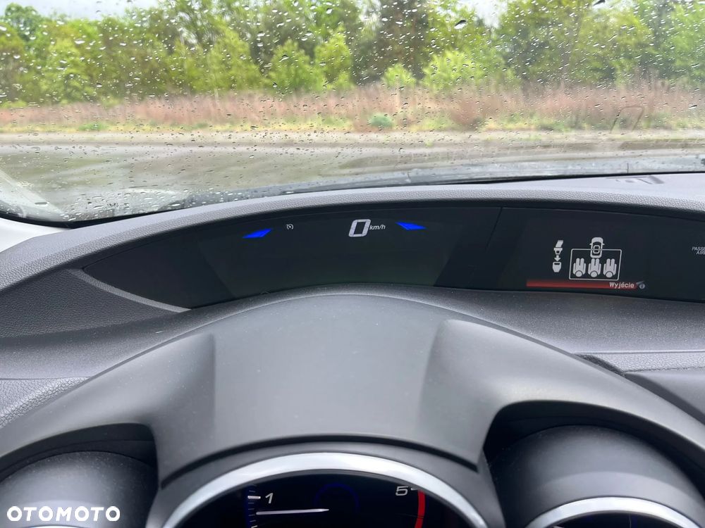 Honda Civic 1.6 i-DTEC Sport (Honda Connect+) - 3