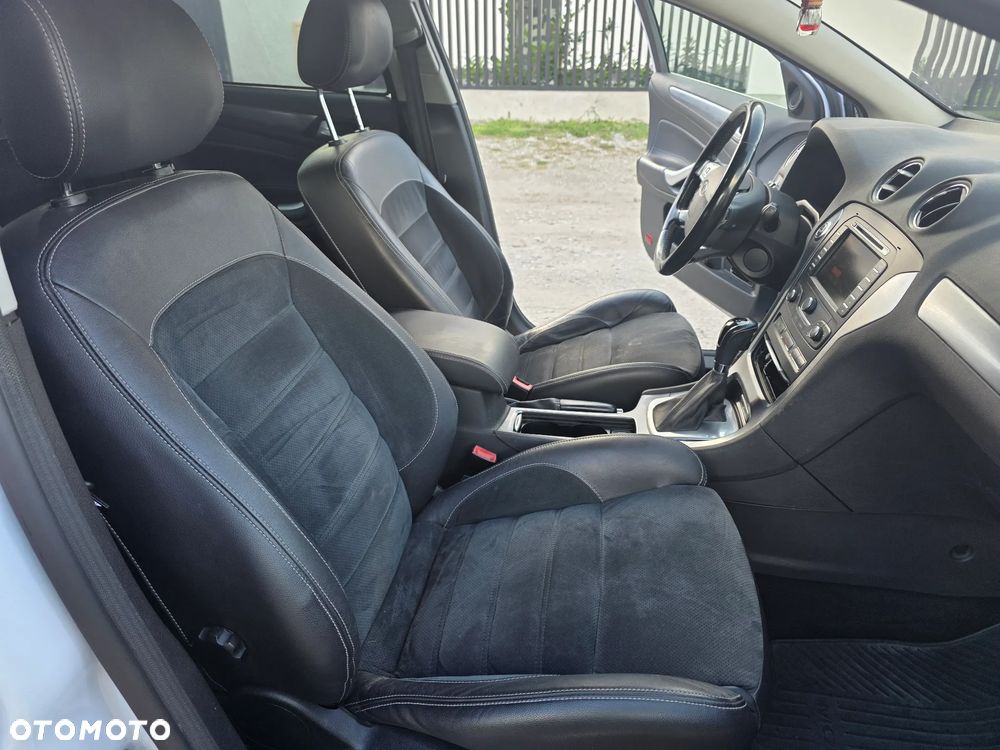 Ford Mondeo 2.0 T Titanium MPS6 - 13
