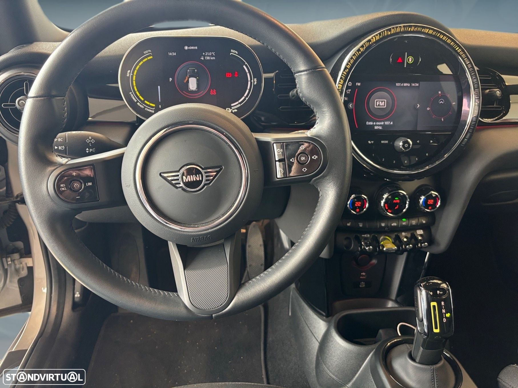 MINI 3 Portas Cooper SE - 16