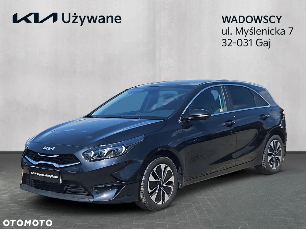 Kia Ceed 1.5 T-GDI Tribute DCT - 2