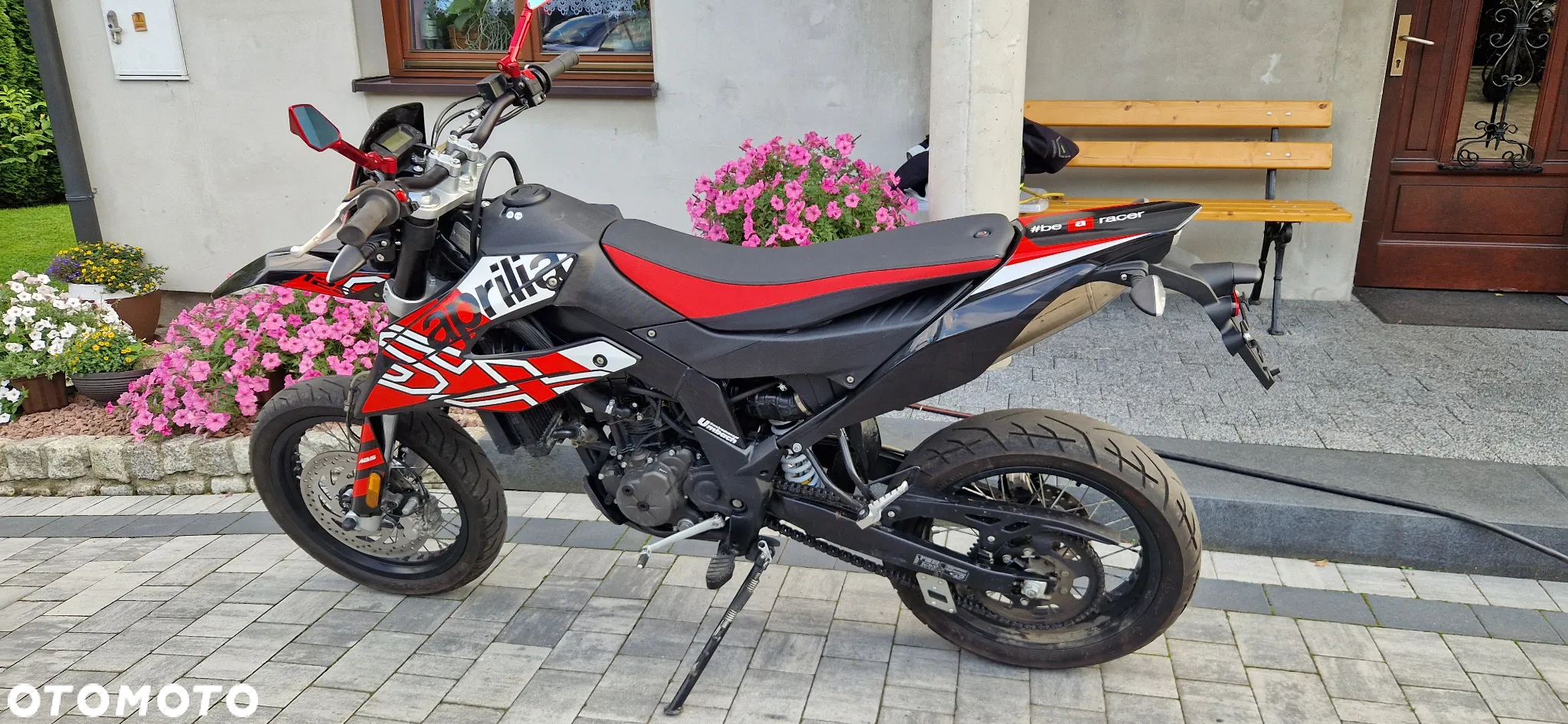 Aprilia SX - 14