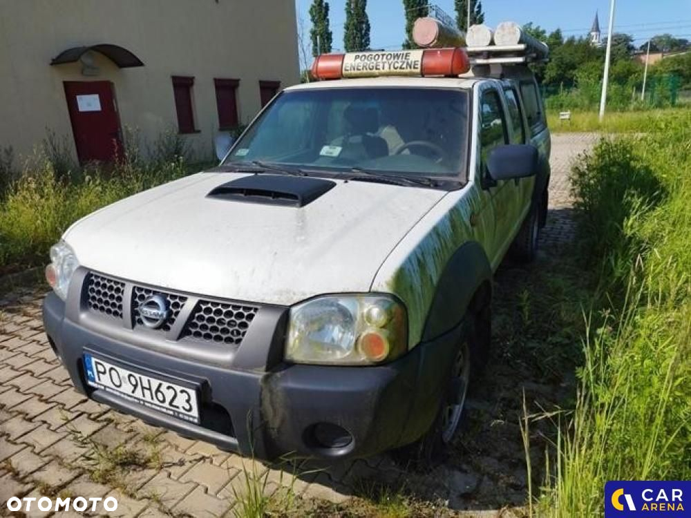 Nissan NP300 - 3