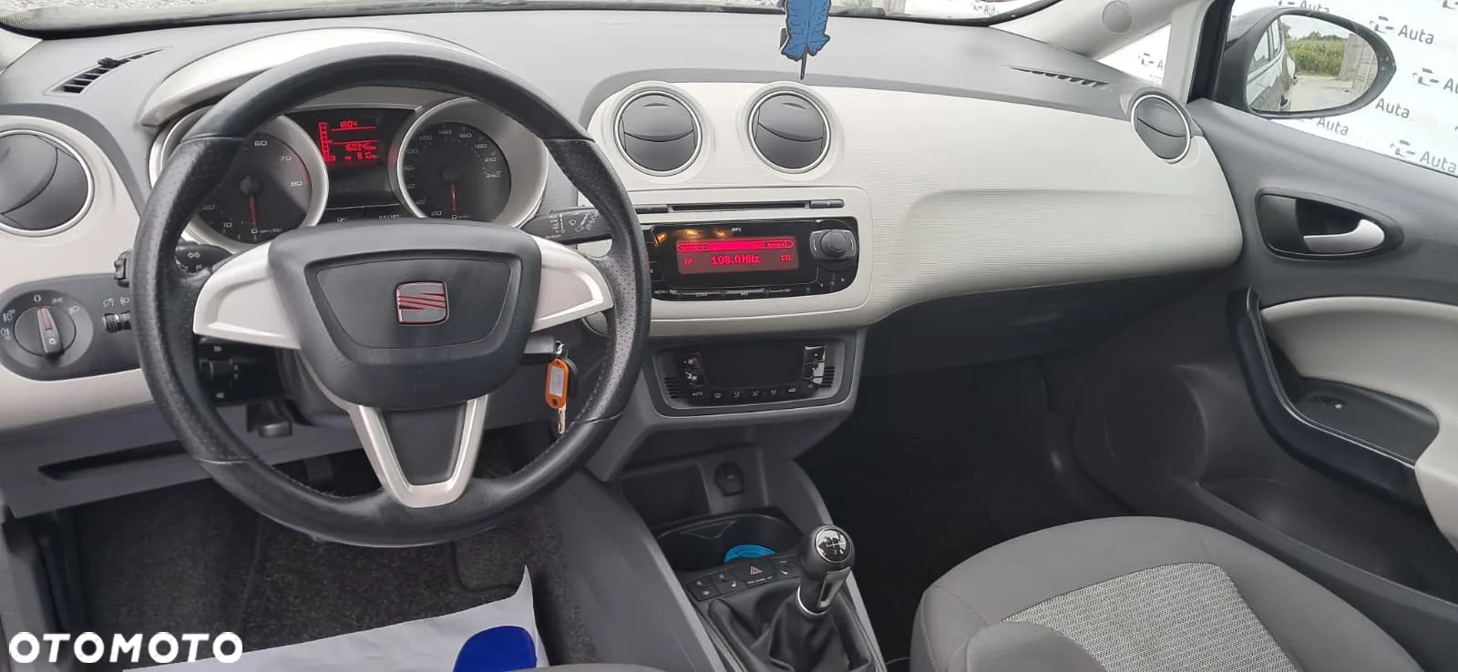 Seat Ibiza 1.4 16V Entry - 9