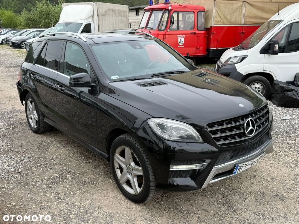 Mercedes-Benz ML 350 BlueTEC 4-Matic - 5