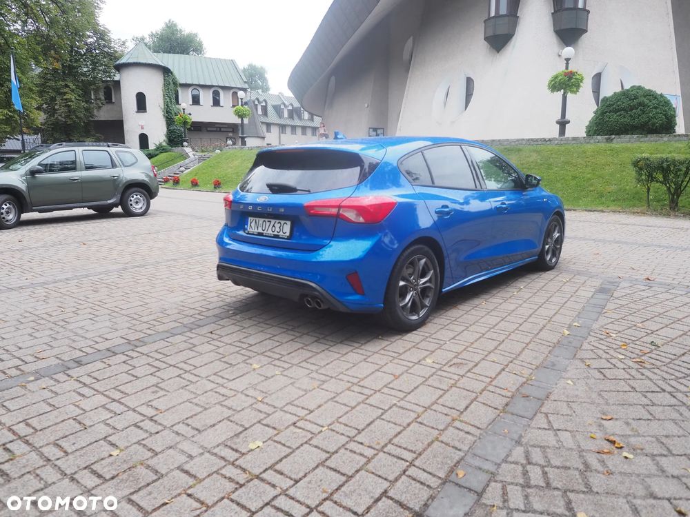 Ford Focus 1.0 EcoBoost mHEV ST-Line X - 8