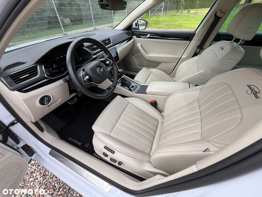 Skoda Superb 2.0 TDI SCR L&K DSG - 18