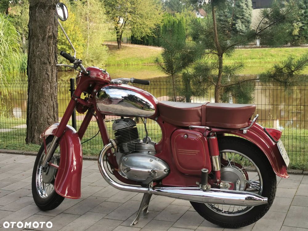 Jawa 250 typ 353 - 1