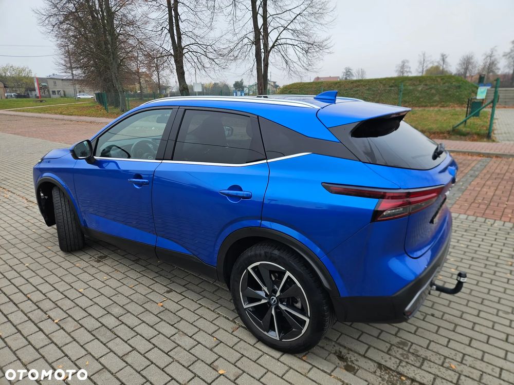 Nissan Qashqai 1.3 DIG-T MHEV Xtronic Tekna+ - 39