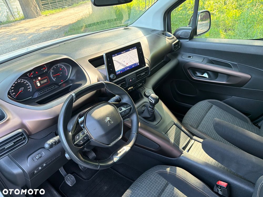 Peugeot Rifter 1.2 PureTech GT Line S&S - 13