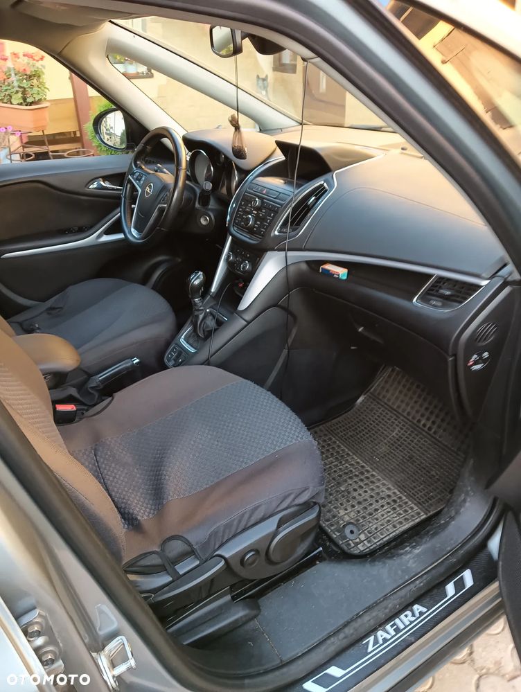 Opel Zafira 1.4 T Enjoy - 11